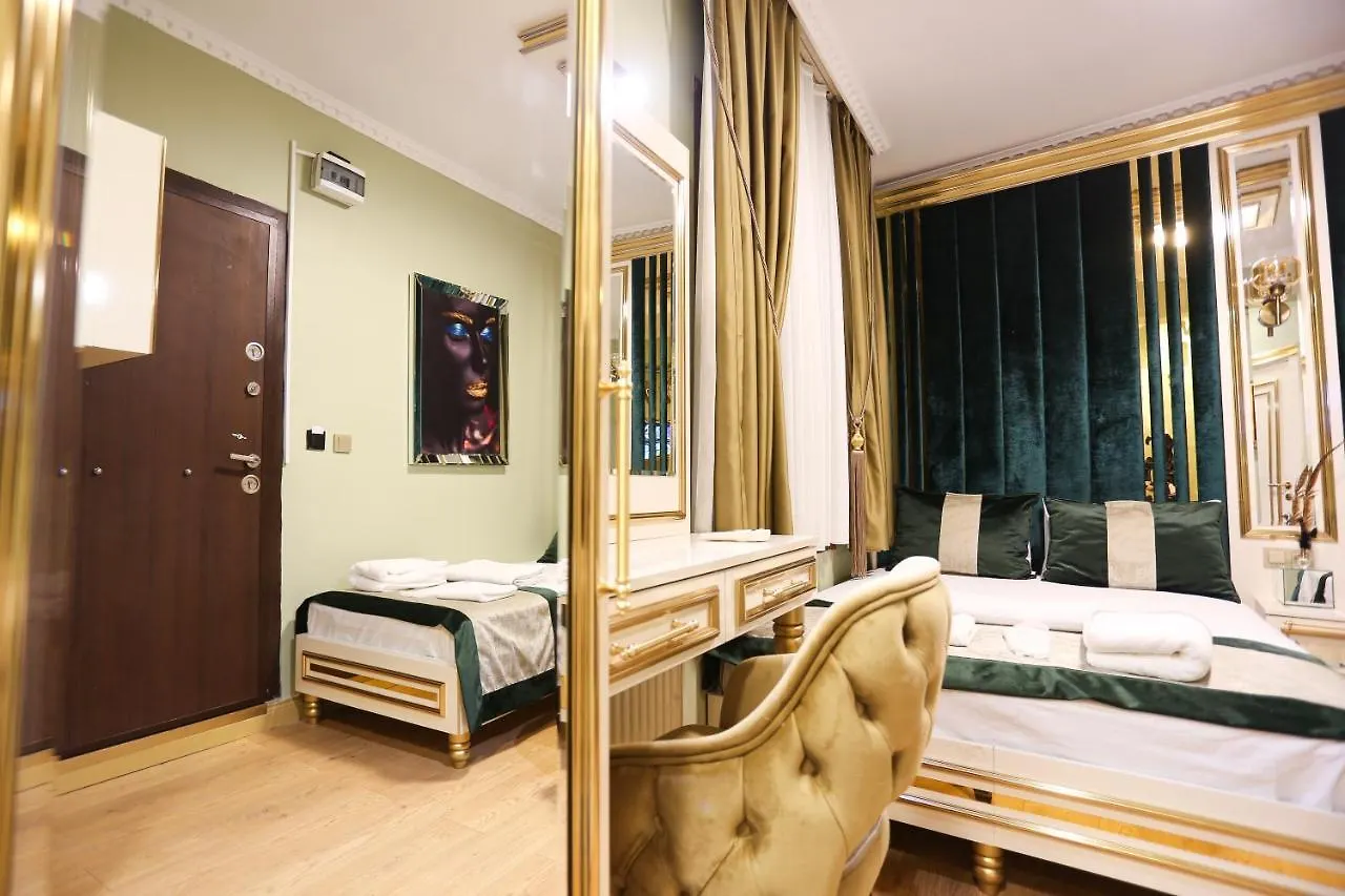 アパートホテル White Moon Hotel Suites トルコ