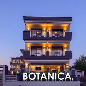  Апарт-отель Botanica Luxury Греция