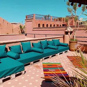 Sidi Radoine Couette-café Marrakesh
