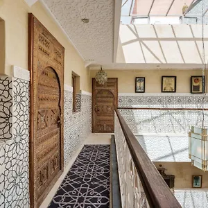 La Fayette Couette-café Marrakesh