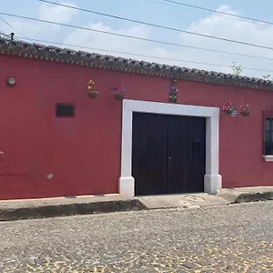 *** Guest house Casa De Leon Guatemala