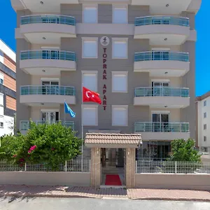  Apartment Toprak Turkey