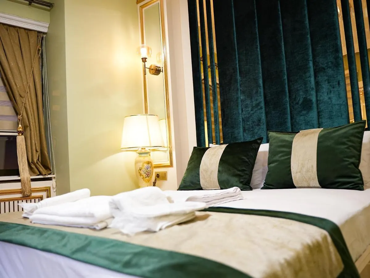 Whitemoon Hotel Suites Taksim Istanbul 0*,  Turkey