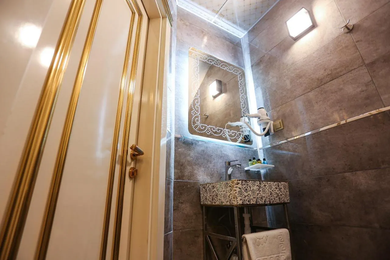 Whitemoon Hotel Suites Taksim Istanbul