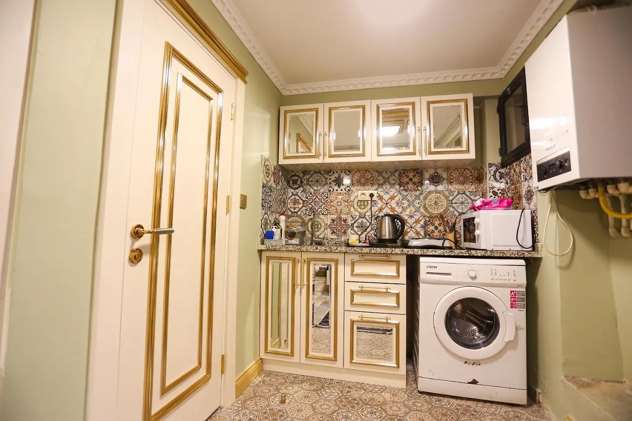 Whitemoon Hotel Suites Taksim Istanbul Aparthotel