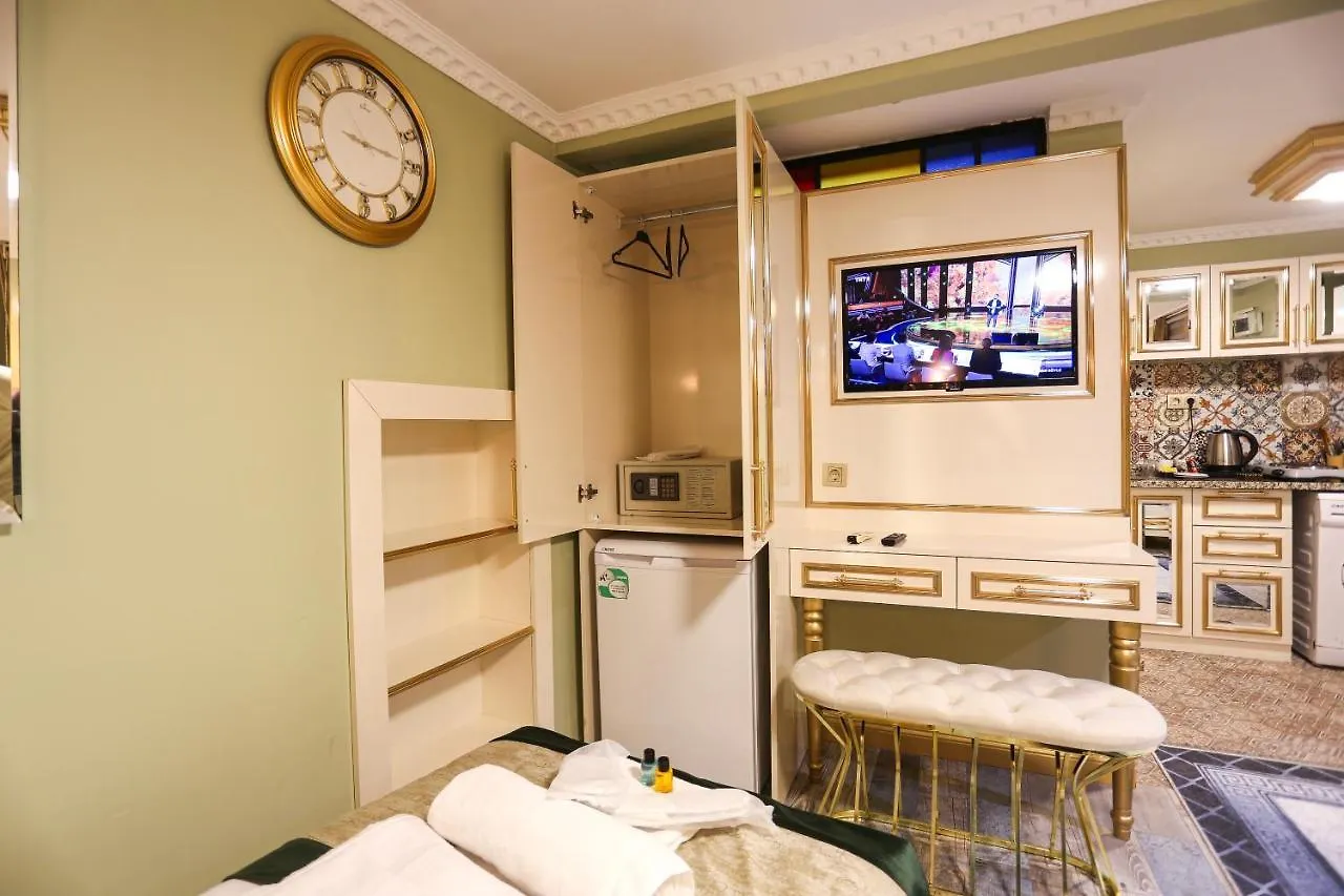 Whitemoon Hotel Suites Taksim Istanbul 0*,  Turkey