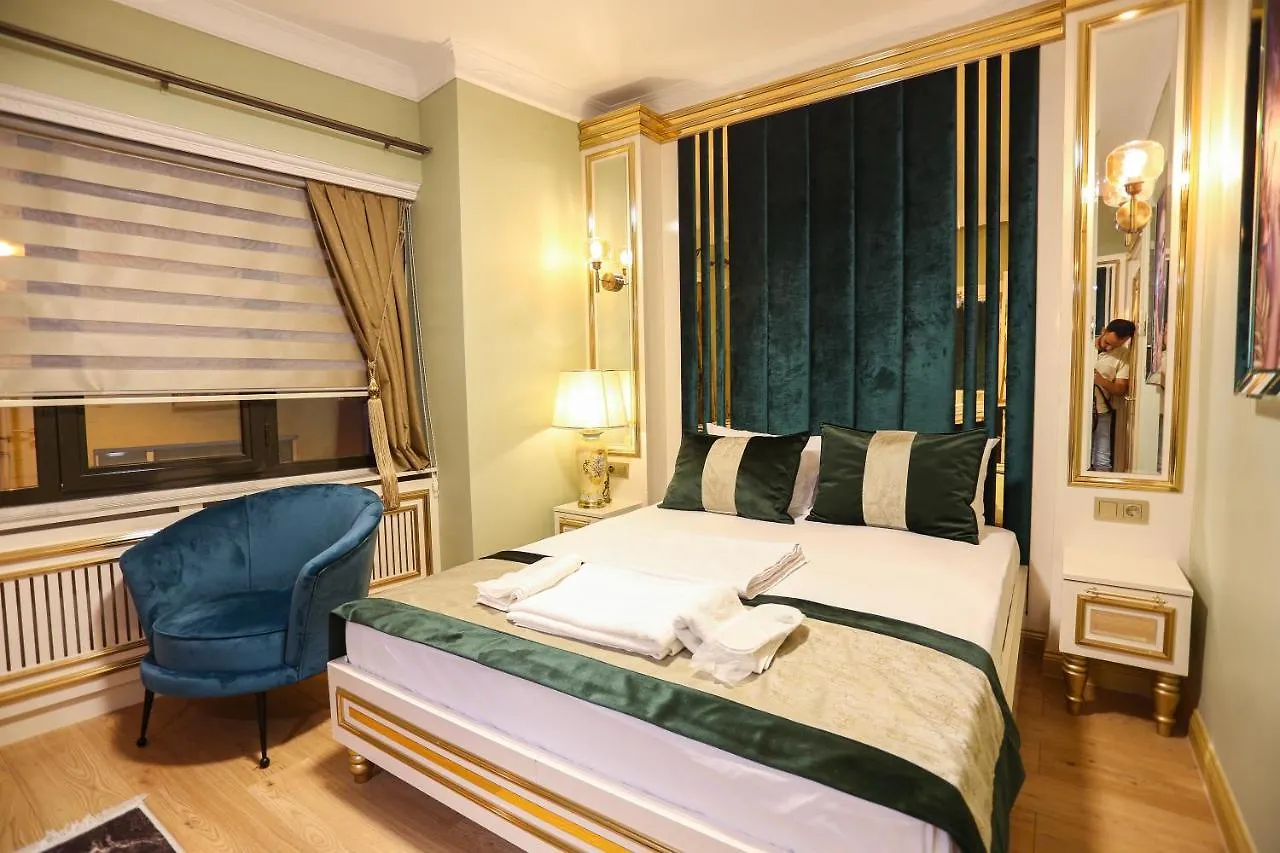 Aparthotel Whitemoon Hotel Suites Taksim Istanbul Turkey
