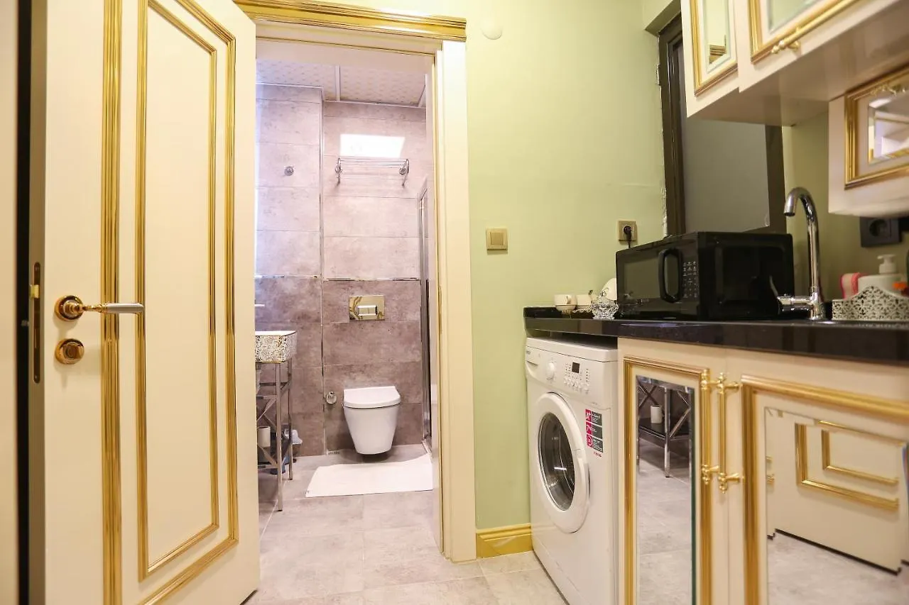 Aparthotel Whitemoon Hotel Suites Taksim Istanbul