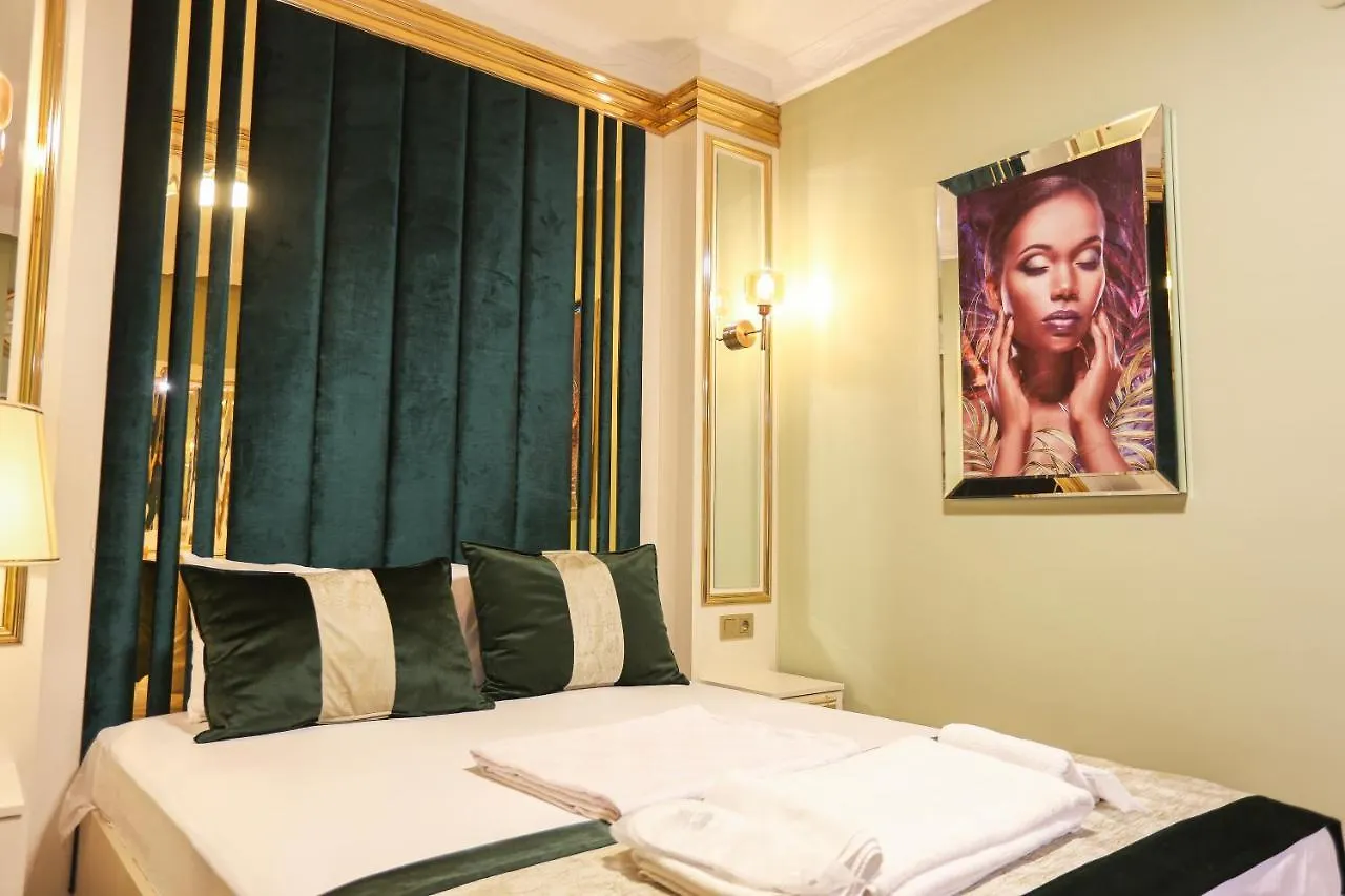 Aparthotel Whitemoon Hotel Suites Taksim Istanbul