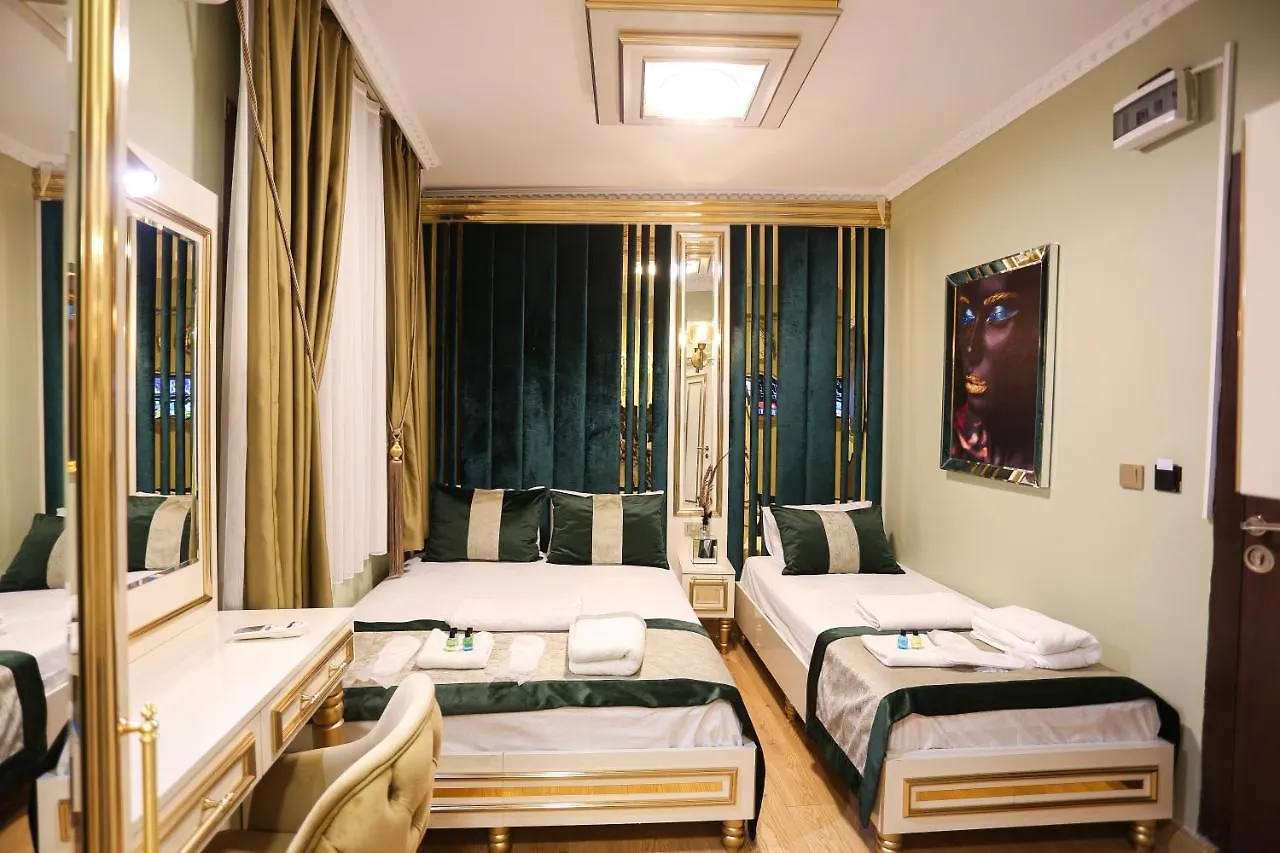 Whitemoon Hotel Suites Taksim Istanbul Turkey