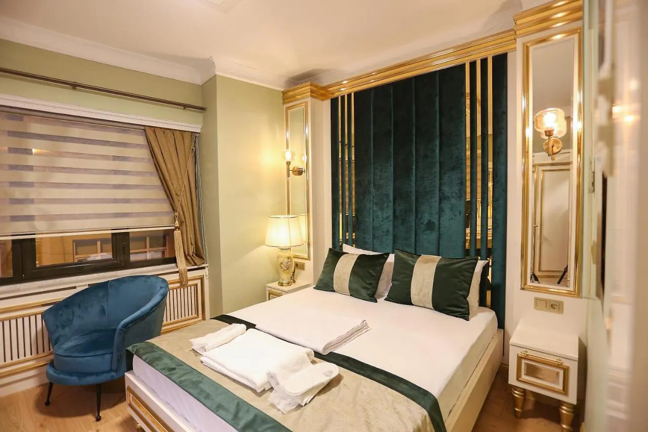 Whitemoon Hotel Suites Taksim Istanbul