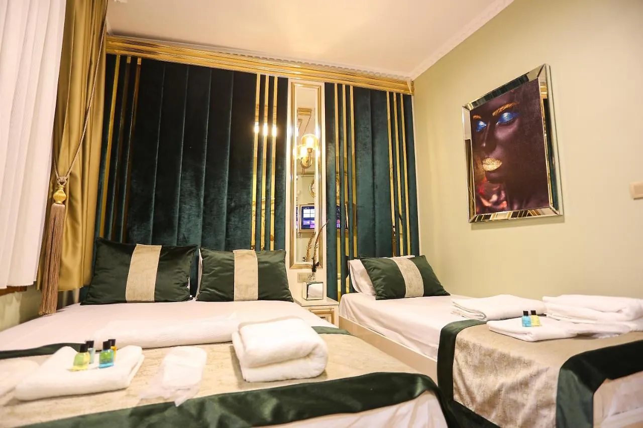 Whitemoon Hotel Suites Taksim Istanbul