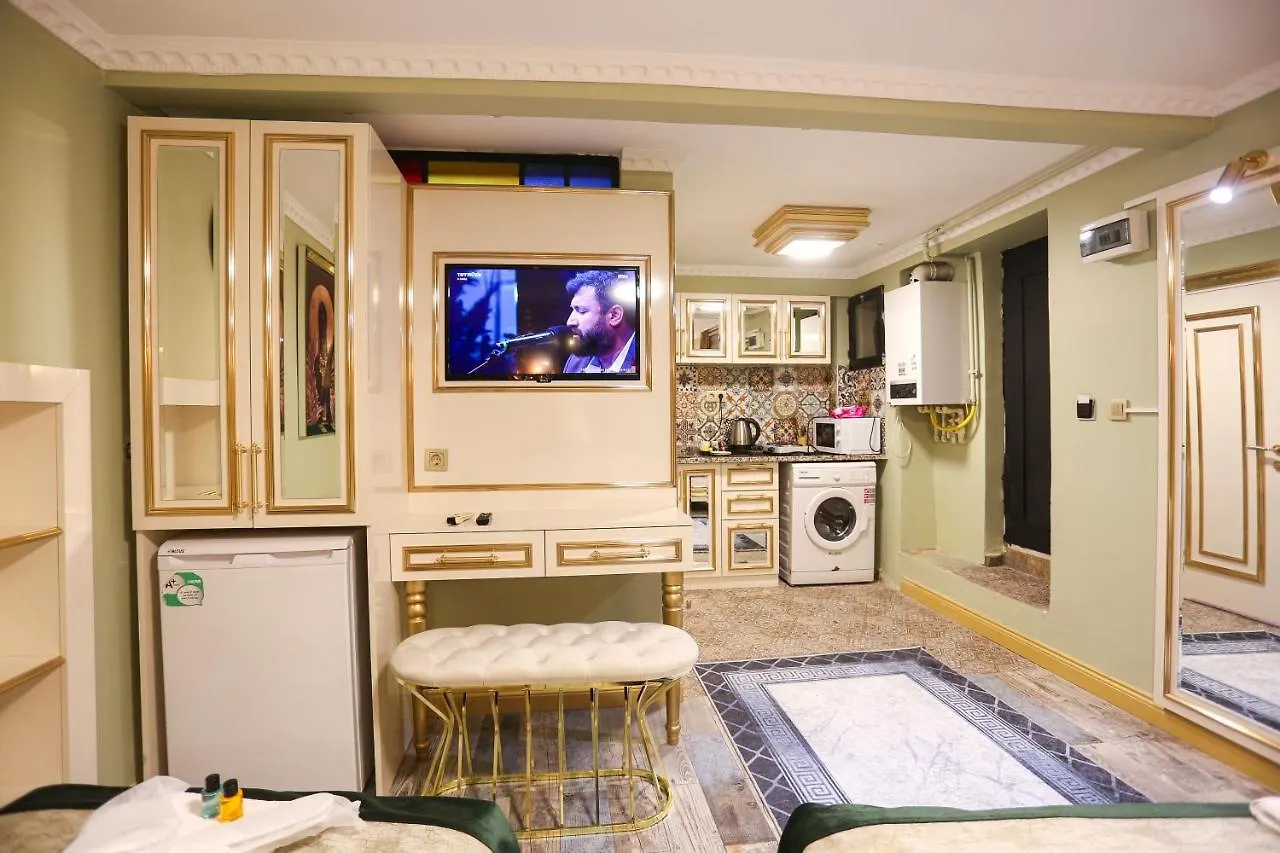 Whitemoon Hotel Suites Taksim Istanbul Turkey