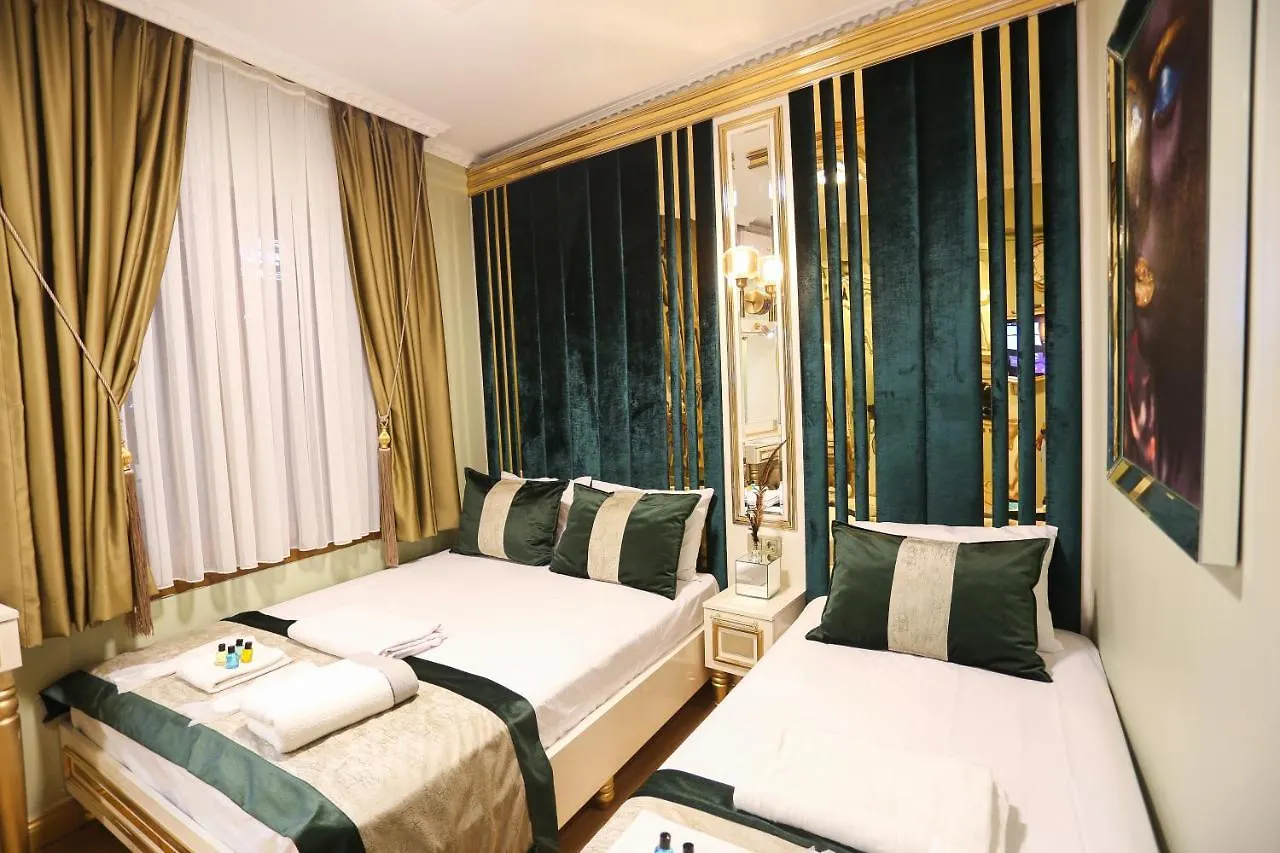 Whitemoon Hotel Suites Taksim Istanbul Turkey