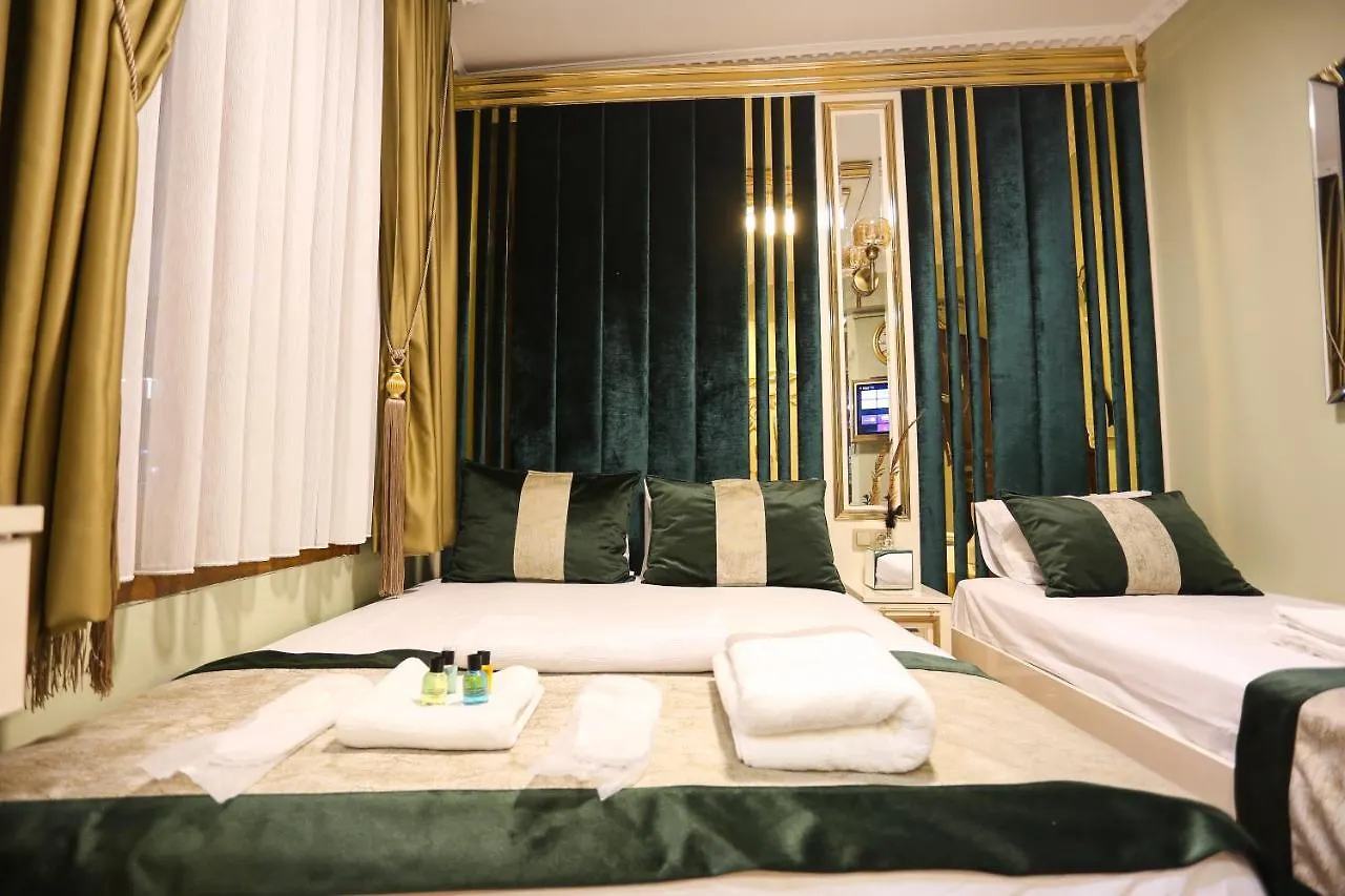 Whitemoon Hotel Suites Taksim Istanbul Aparthotel