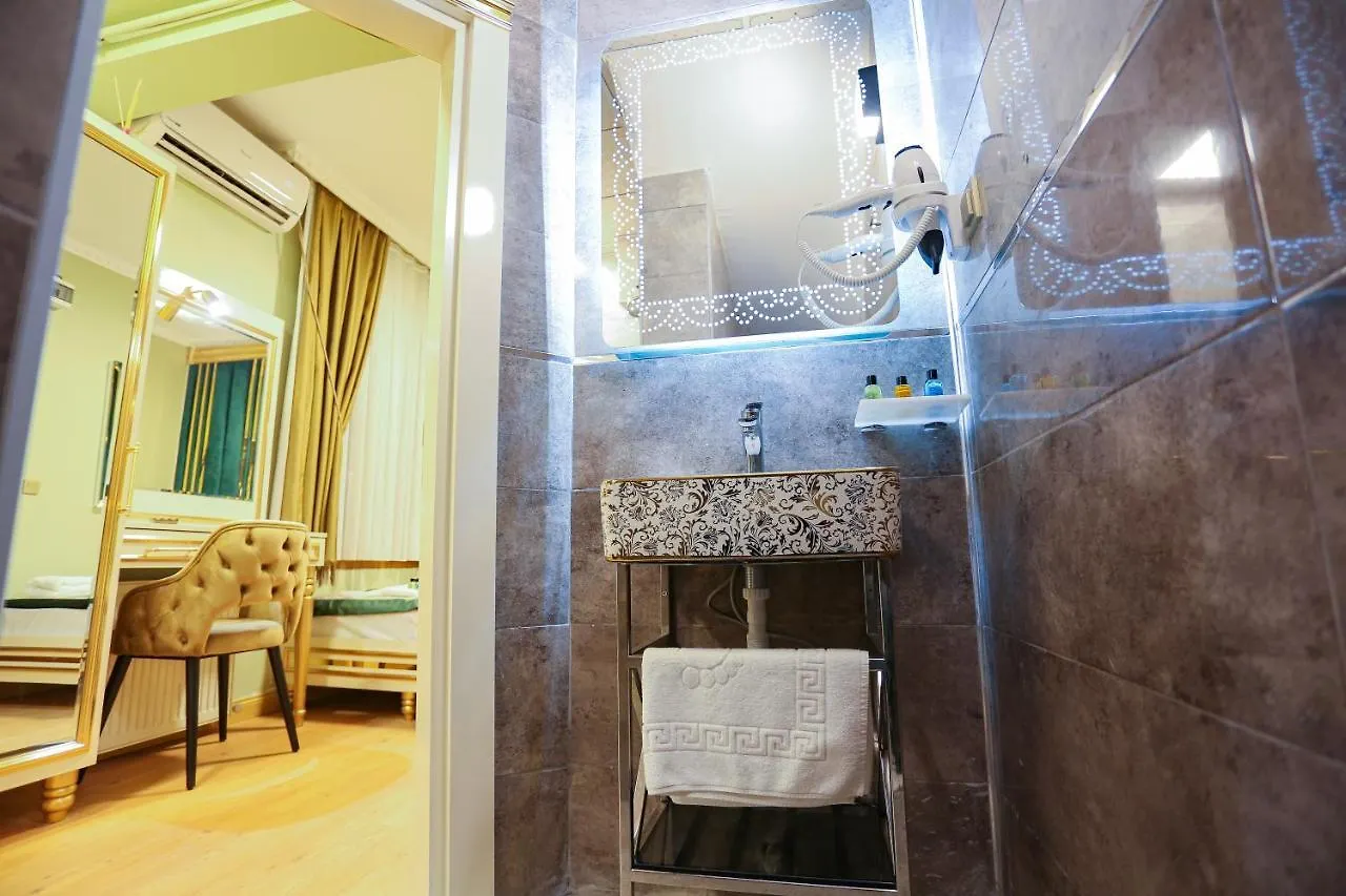 Whitemoon Hotel Suites Taksim Istanbul 0*,  Turkey