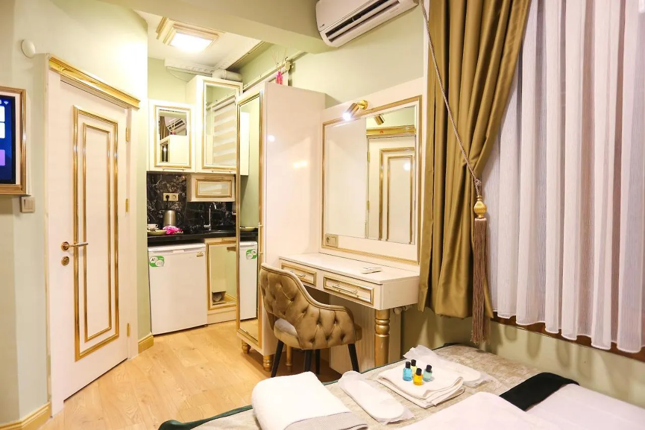Whitemoon Hotel Suites Taksim Istanbul