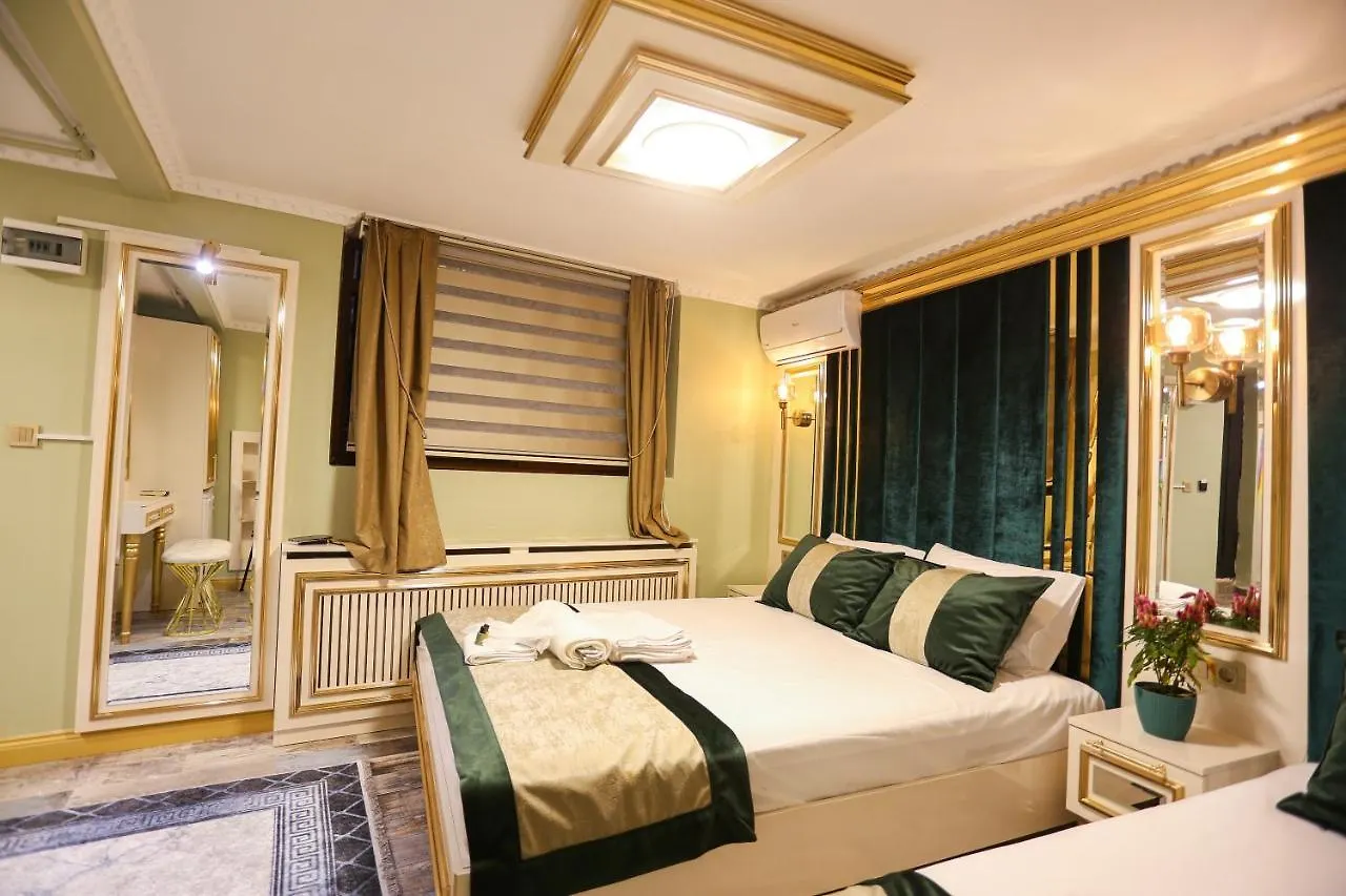 Aparthotel Whitemoon Hotel Suites Taksim Istanbul