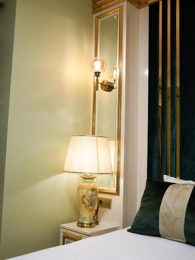 Whitemoon Hotel Suites Taksim Istanbul Turkey