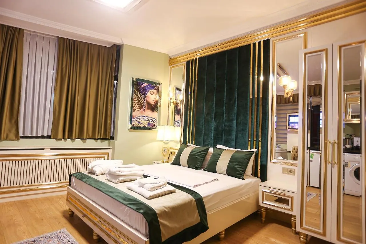 Aparthotel Whitemoon Hotel Suites Taksim Istanbul Turkey