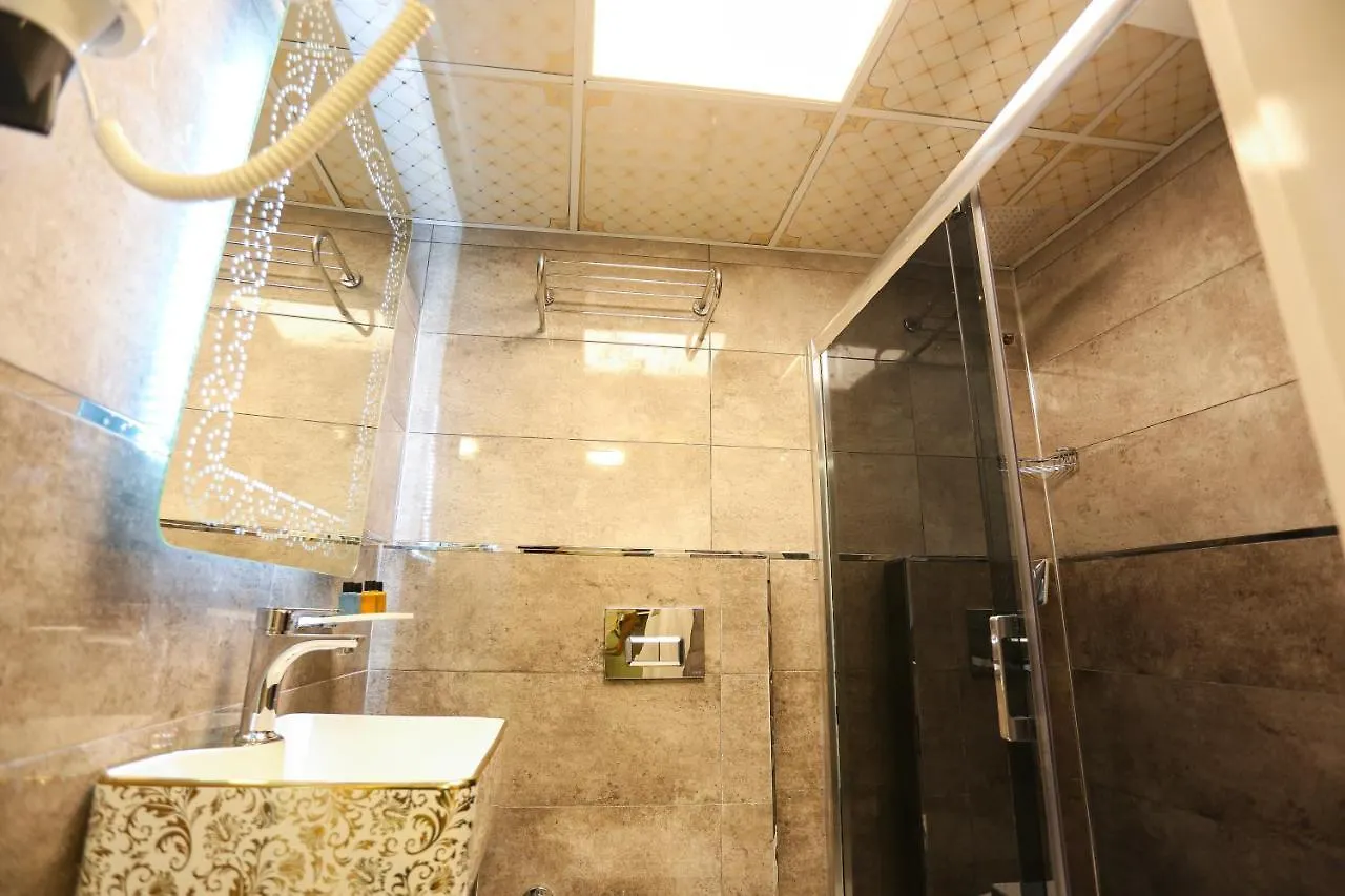 Whitemoon Hotel Suites Taksim Istanbul