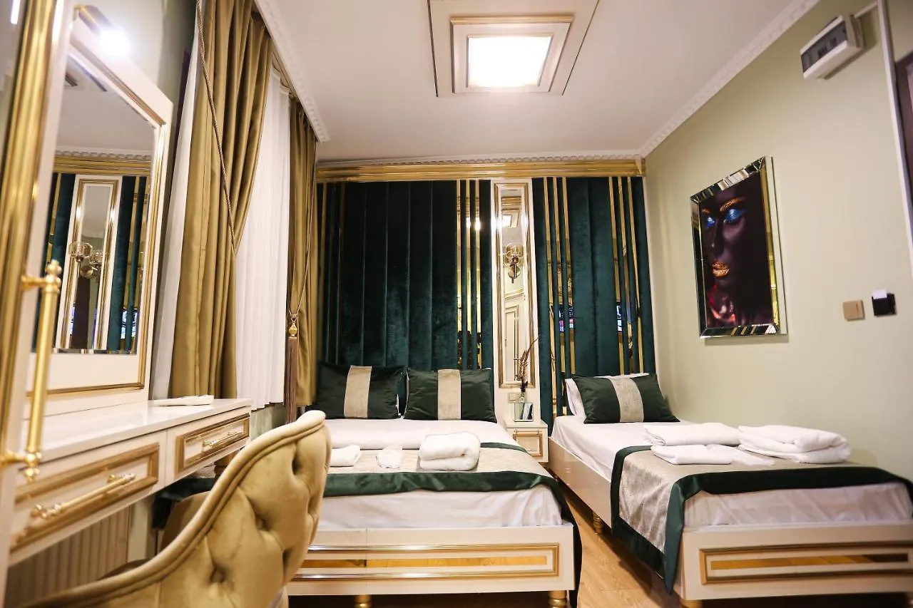Aparthotel Whitemoon Hotel Suites Taksim Istanbul