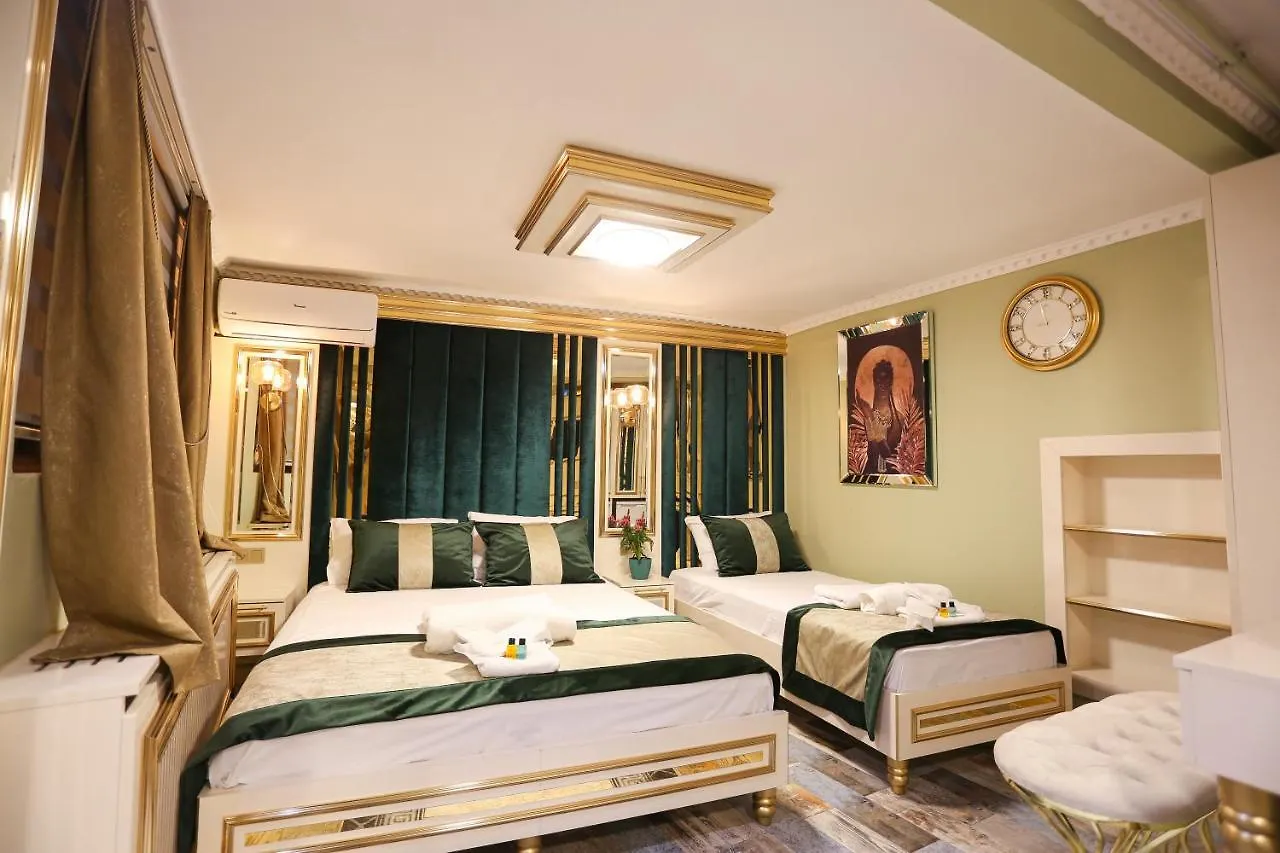 Whitemoon Hotel Suites Taksim Istanbul