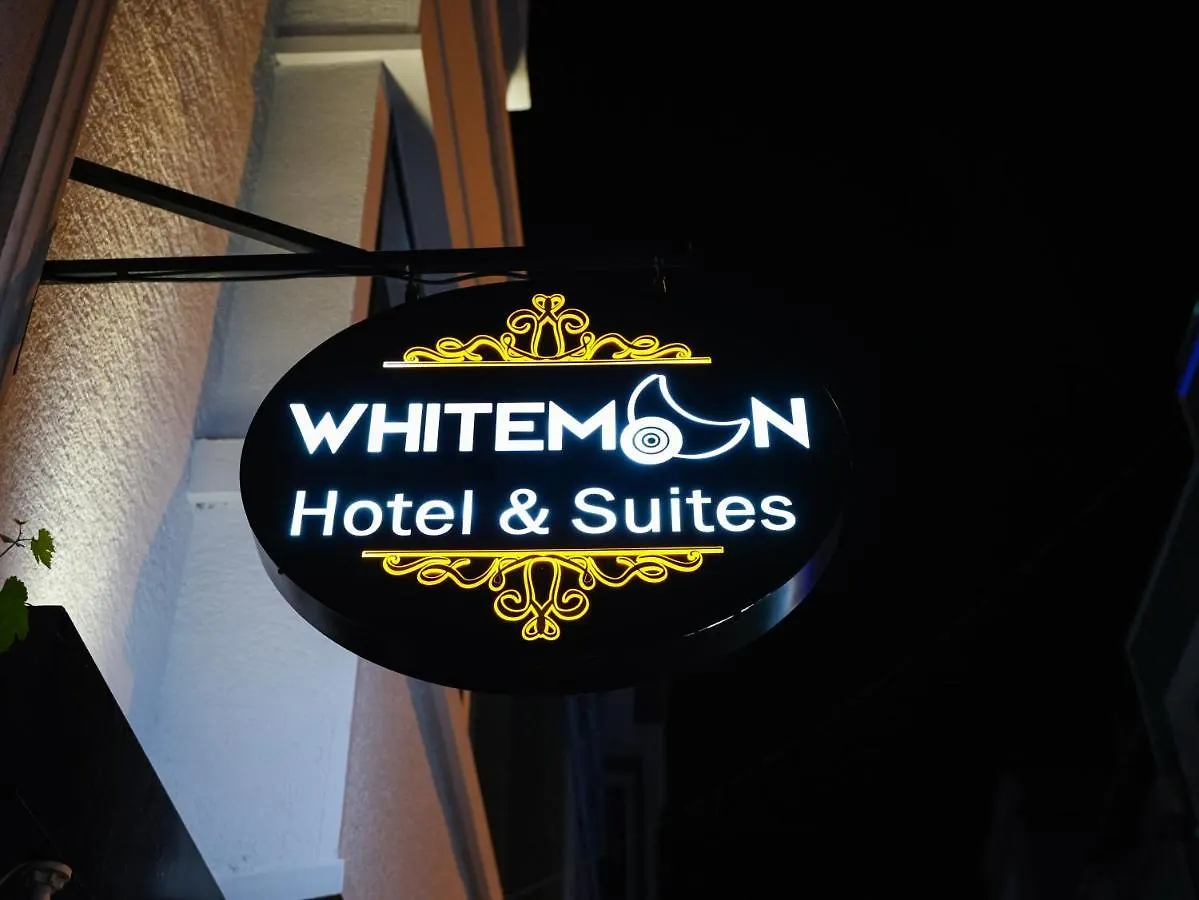Whitemoon Hotel Suites Taksim Istanbul 0*,