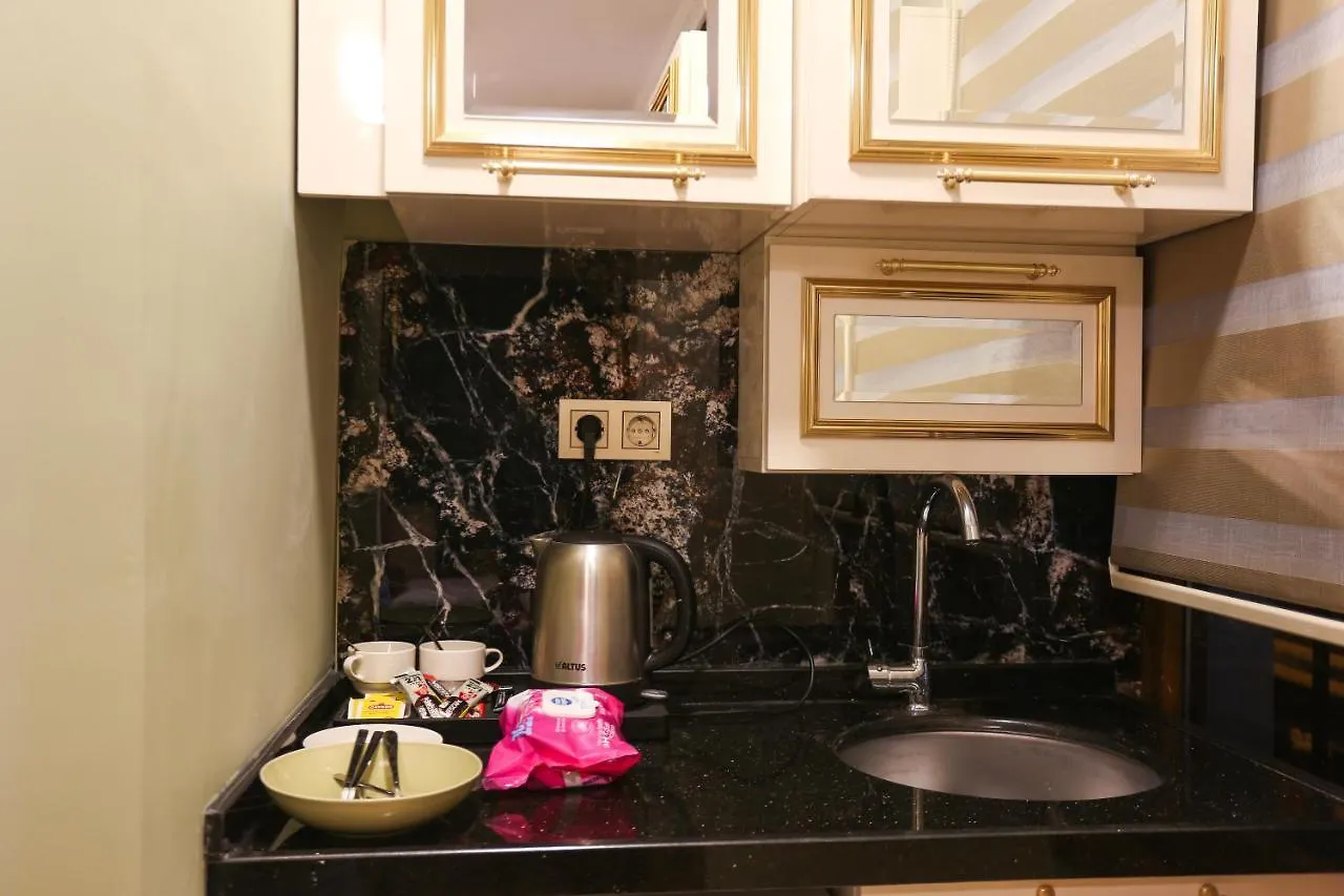 Aparthotel Whitemoon Hotel Suites Taksim Istanbul Turkey