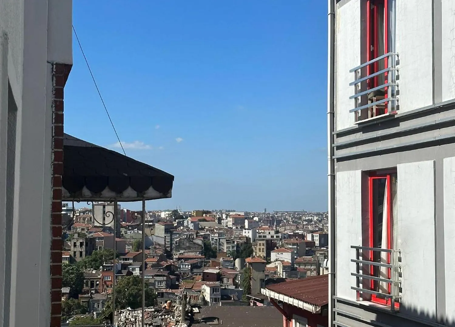 Whitemoon Hotel Suites Taksim Istanbul Aparthotel