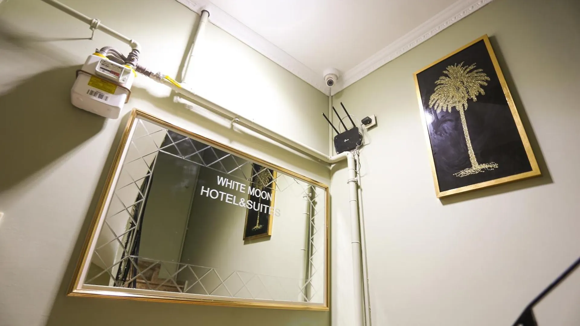 Aparthotel Whitemoon Hotel Suites Taksim Istanbul