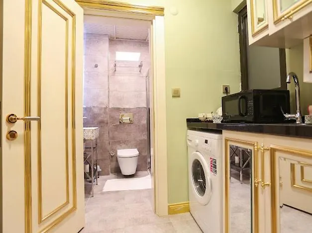 Whitemoon Hotel Suites Taksim Istanbul Aparthotel