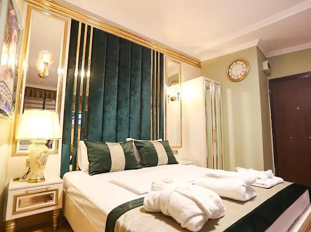 Whitemoon Hotel Suites Taksim Istanbul